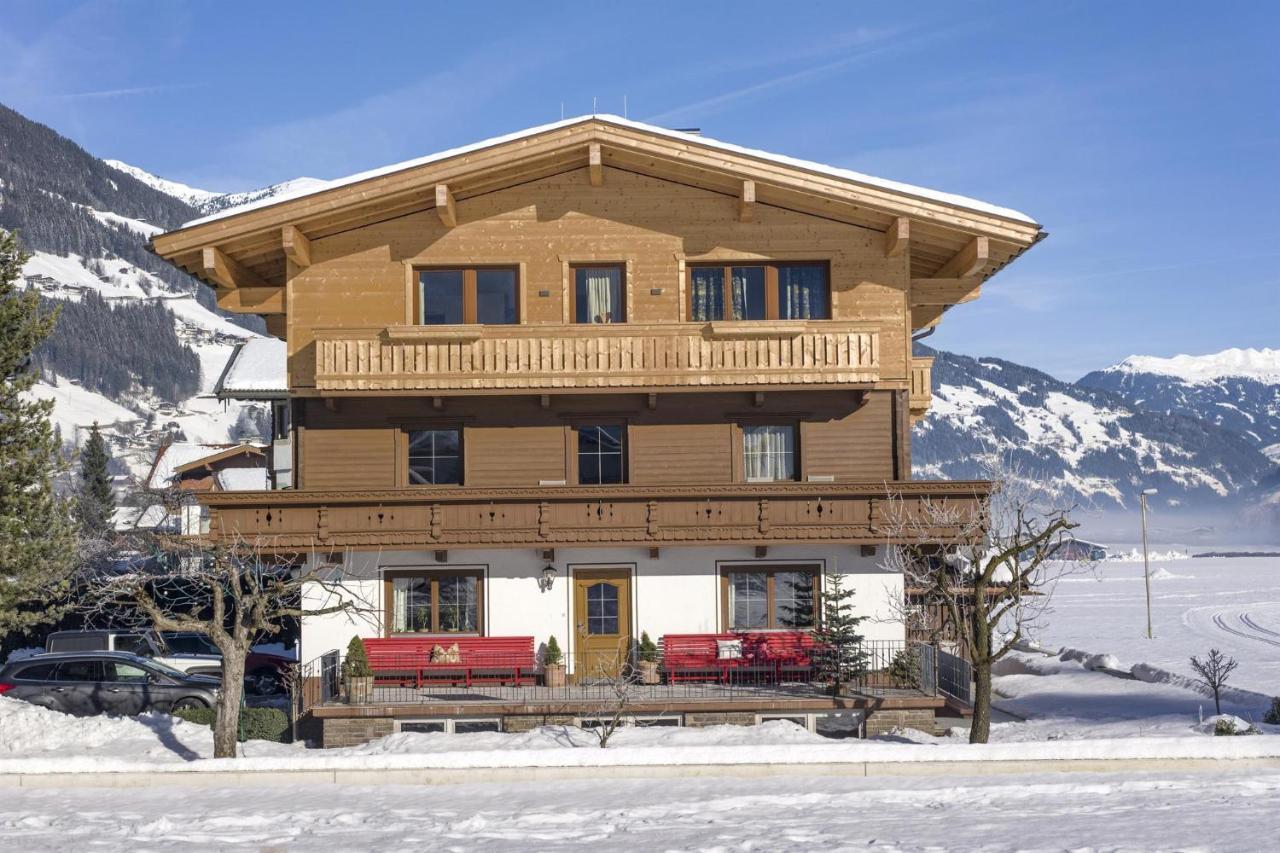 Haus Kreidl Bed & Breakfast Schwendau Bagian luar foto