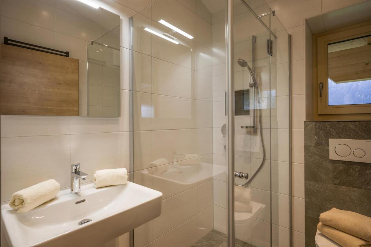 Haus Kreidl Bed & Breakfast Schwendau Bagian luar foto