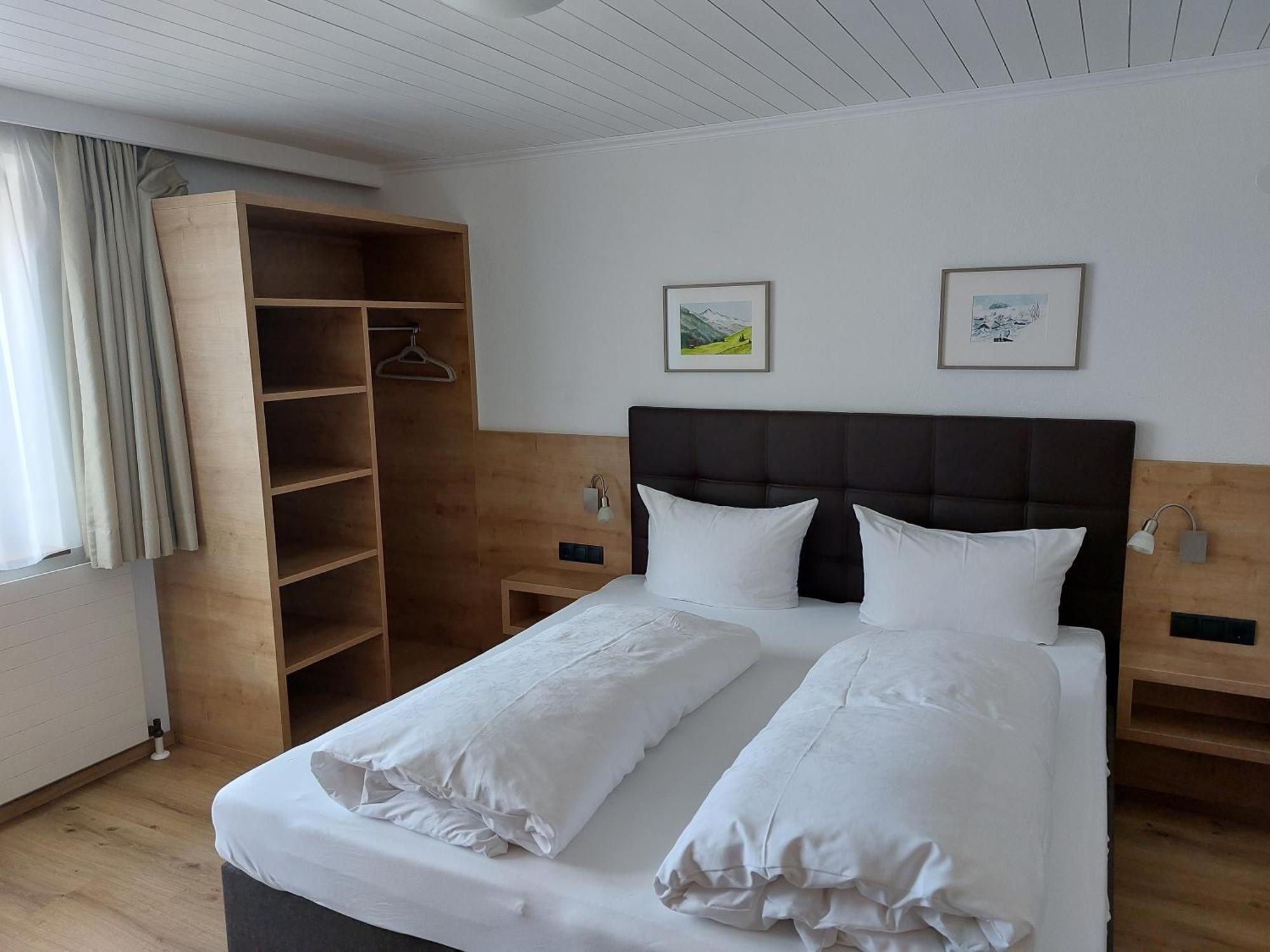 Haus Kreidl Bed & Breakfast Schwendau Bagian luar foto